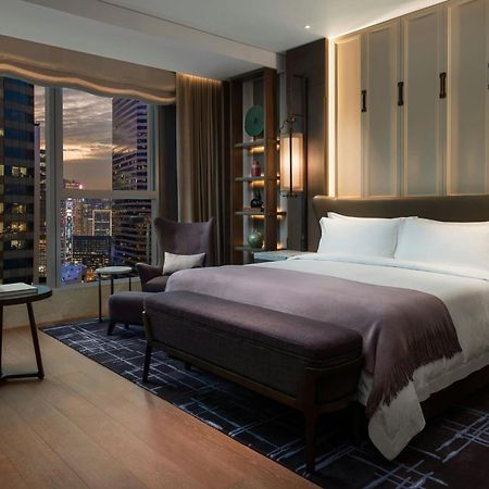Отель The St. Regis Гонконг Экстерьер фото